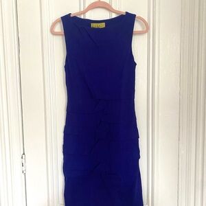 Nicole by Nicole Miller Dress Knee-Length Sleeveless